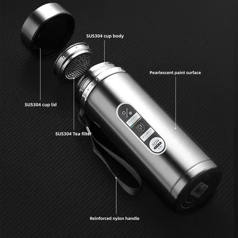 500ML - 1Liter Stainless Steel Thermos Bottle with LED Temperature Display Sus304 Tea Water Bottle Vacuum Flask Portable CupsEstaliosFitEstaliosFit183652523;20260421;1776809385dDwg4