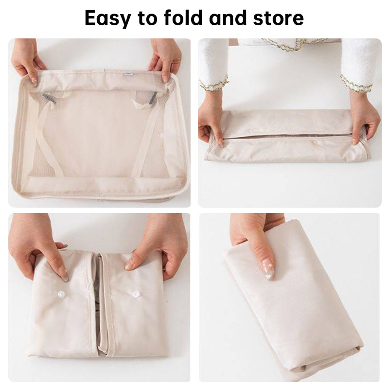 Packing Cubes - 7-Piece Travel Organizer Set
