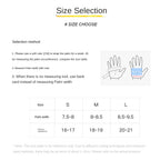Yoga Gloves - Half-Finger Grip Pair