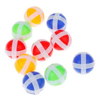 5/10 PCS sports games dart board target shooting target ball toy Outdoor toy Sticky ball random colorEstaliosFitEstaliosFit183651504;20260421;1776809245ZzpfV