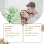 Perfume - Vetiver Citrus Fragrance