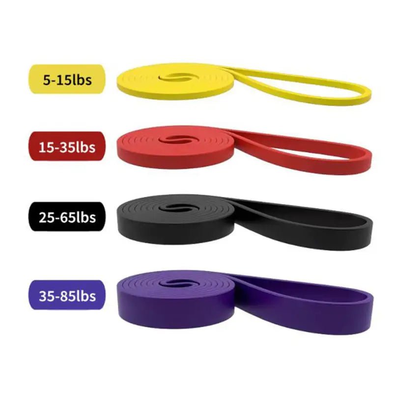 5~230lbs Fitness Resistance Band Boxing Agility Training Workout Gym Equipment Yoga Pilates Accessories Rubber Band Home GymEstaliosFitEstaliosFit184448098;2026057;1778180197wWHYF