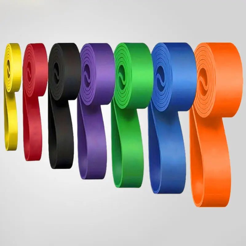 5~230lbs Fitness Resistance Band Boxing Agility Training Workout Gym Equipment Yoga Pilates Accessories Rubber Band Home GymEstaliosFitEstaliosFit184448098;2026057;1778180197wWHYF