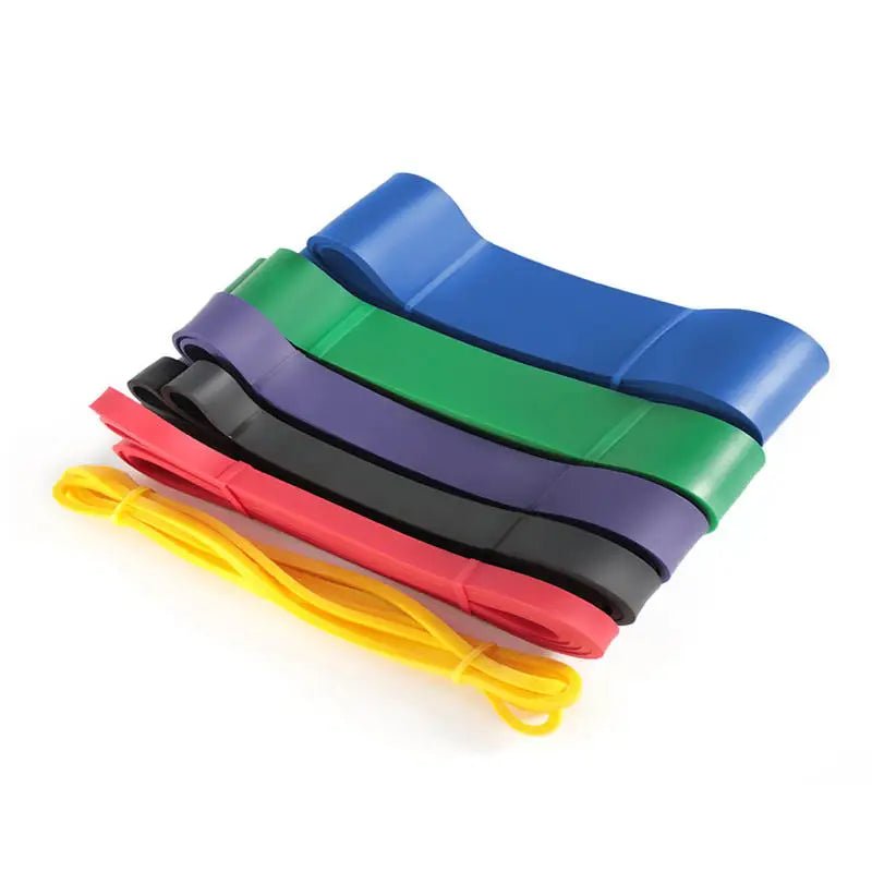 5~230lbs Fitness Resistance Band Boxing Agility Training Workout Gym Equipment Yoga Pilates Accessories Rubber Band Home GymEstaliosFitEstaliosFit184448098;2026057;1778180197wWHYF