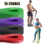 Heavy Duty Resistance Band – 5-230lb Training Belt