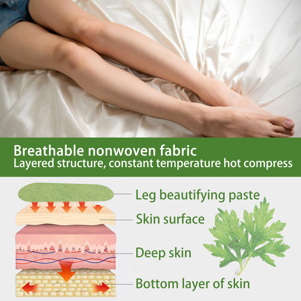 Body Patch - Wormwood Leg Care