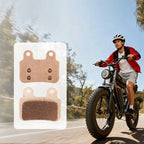 Bike Brake Pads - A06F-1 Replacement Pair