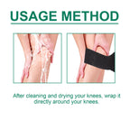 Sports Bandage - Self-Adhesive Elastic Wrap
