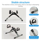 Exercise Bike - Home Cycling Trainer with LCD