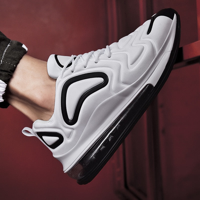 Men's Running Shoes - Air-Cushion Design