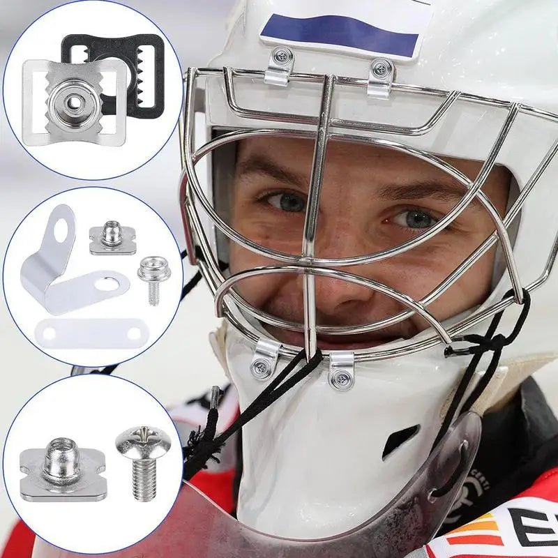57 Piece Universal Sports Helmet Repair and Hardware KitEstaliosFitEstaliosFit184218336;2026052;1777703612JJRoe