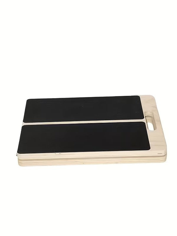 Slant Board - Adjustable Wooden Calf Stretcher