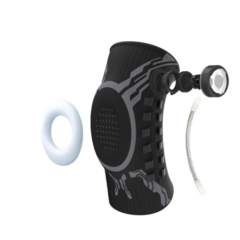 Knee Brace - Dial-Adjustable Patella Support
