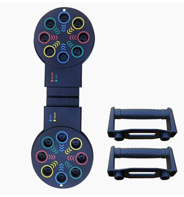 Push-Up Board - Multi-Position Training Platform