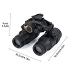 Dummy NVG Goggles - Airsoft Helmet Accessory
