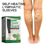 Leg Warmers - Wormwood Tourmaline Fiber Cover