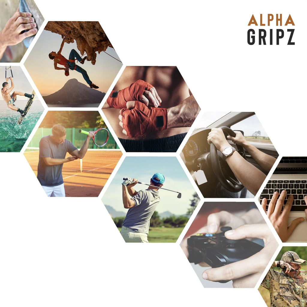 ALPHA GRIPZ™ - Extensor Trainers - product view 13