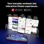 Foldable Treadmill - DeerRun A1 Pro Move+ 2026