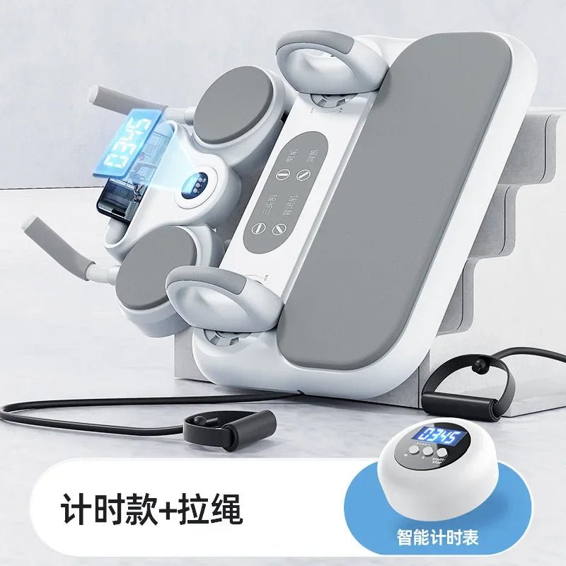 6 - in - 1 Multifunctional Fitness Board with Timing and DrawstringEstaliosFitEstaliosFit184447859;2026057;1778179952zrVeV