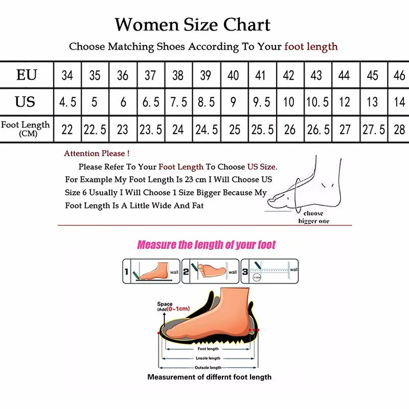 Women's Athletic Shoes - Mesh Casual Design