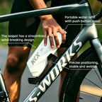 Bike Bottle Cage Set - Cage with 610 mL Bottle