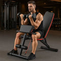 Weight Bench - Foldable Multi-Position Design