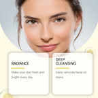 Facial Cleanser - Vitamin C Formula