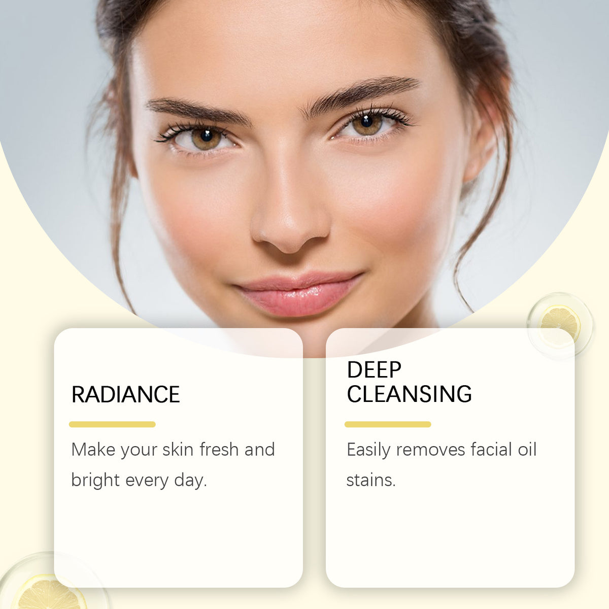 Facial Cleanser - Vitamin C Formula