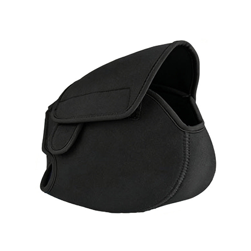 E-Bike Motor Cover - Neoprene Protective Sleeve
