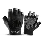 Fitness Gloves - Half-Finger Training Pair