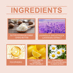 Body Butter - Lavender Chamomile Moisturizer
