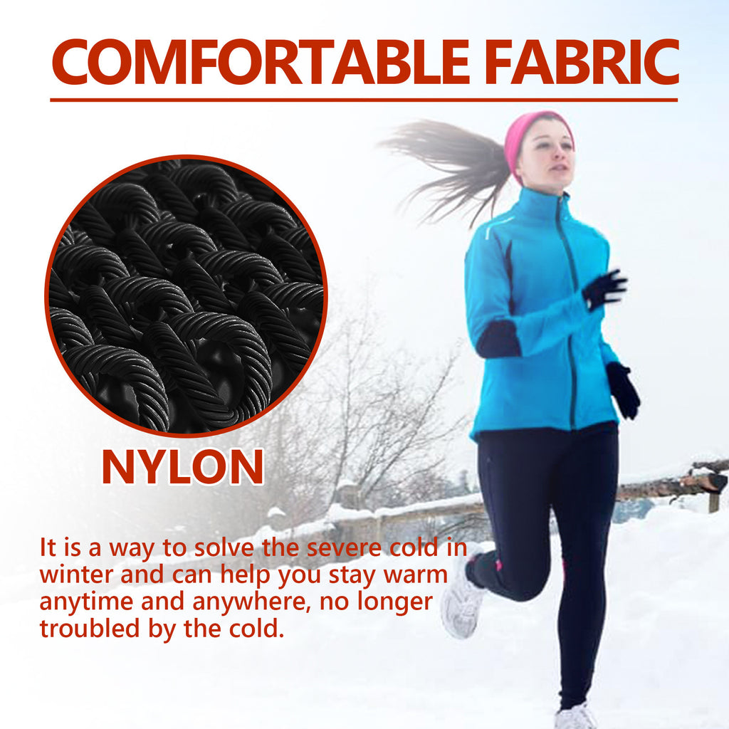 Winter Gloves - Nylon Outdoor Sports Design