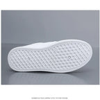 Women's Sneakers - Thick-Sole Sports Design