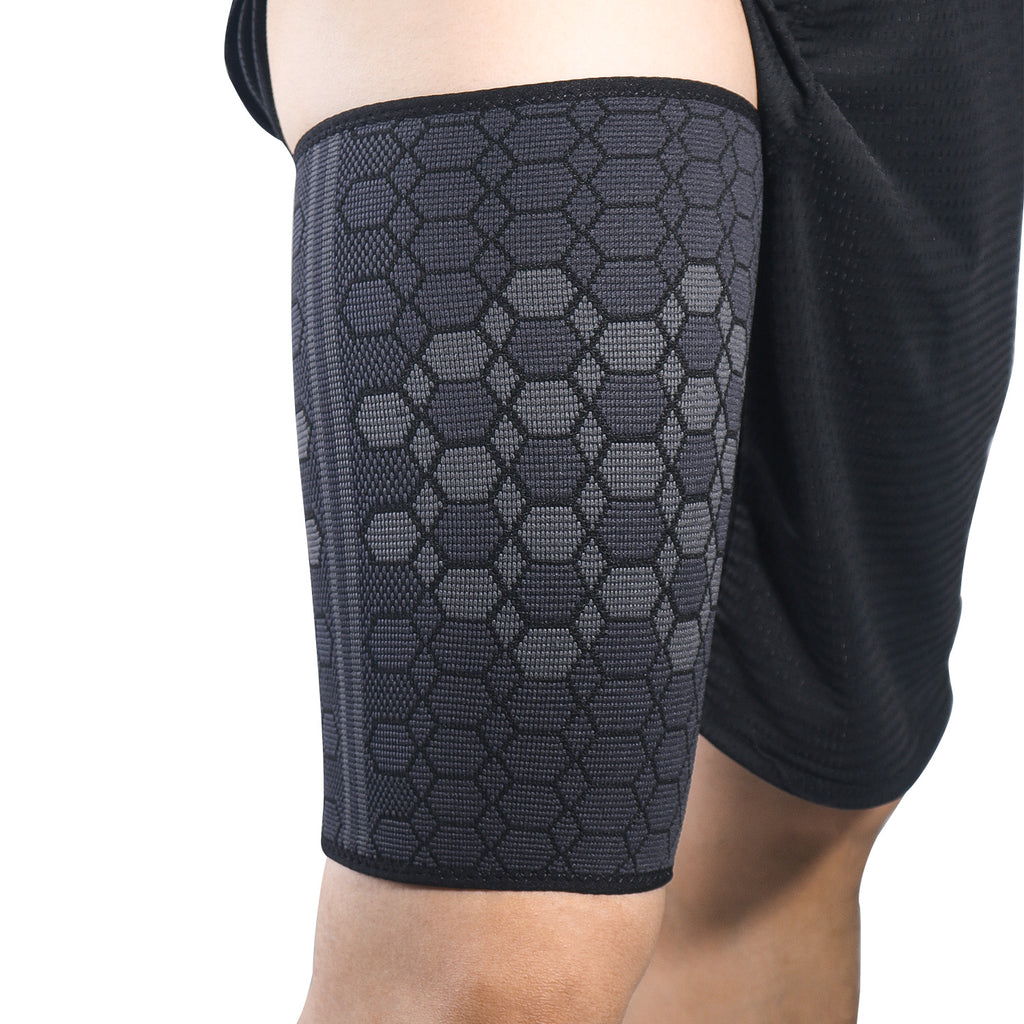 Thigh Sleeve - Knitted Sports Support