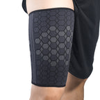 Thigh Sleeve - Knitted Sports Support