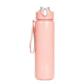 Water Bottle - 700 ml Straw Cup