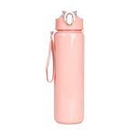 Water Bottle - 700 ml Straw Cup