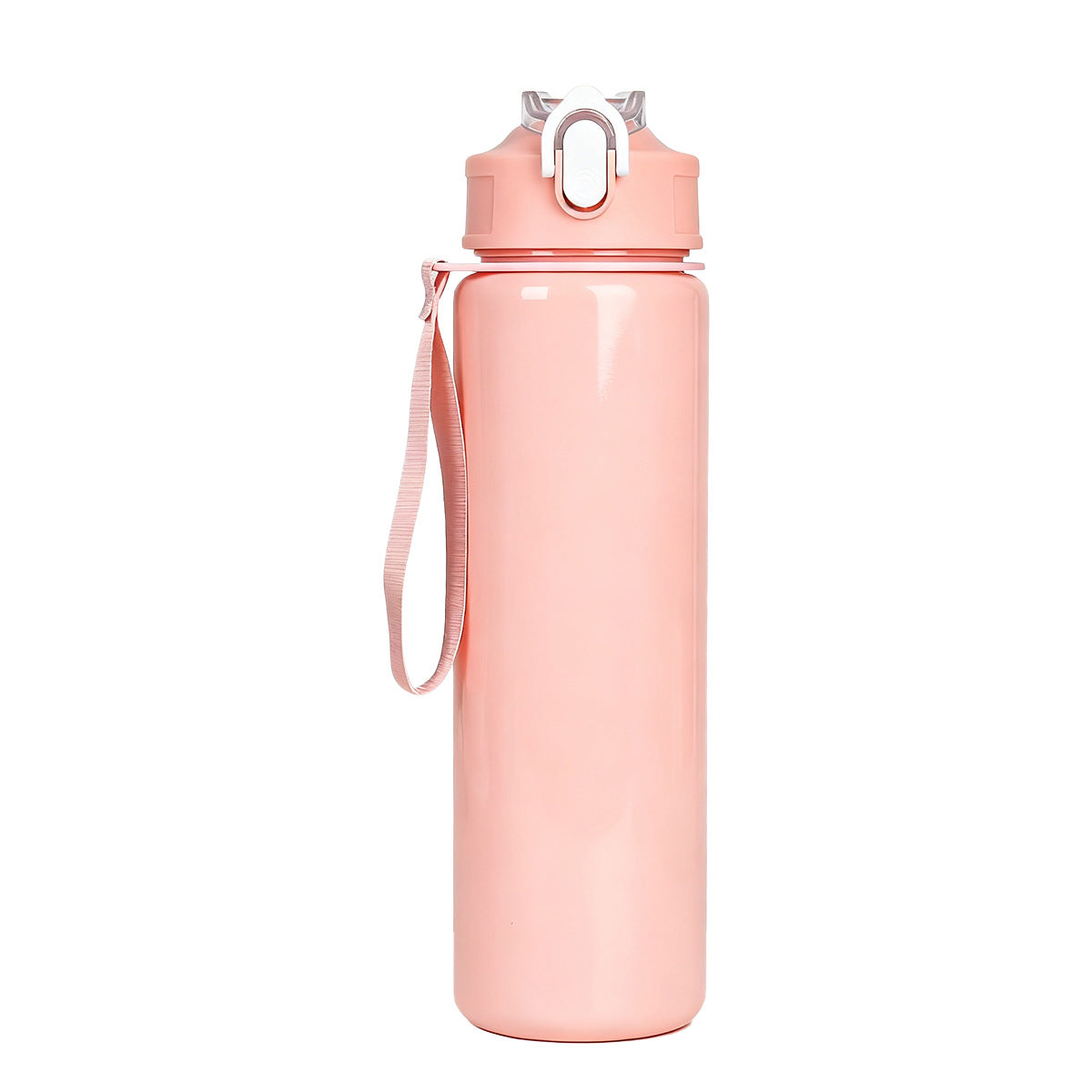 Water Bottle - 700 ml Straw Cup