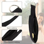 Pilates Strap - Double-Ring Ankle and Wrist Loop
