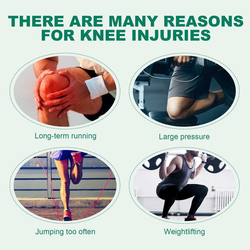 Sports Bandage - Self-Adhesive Elastic Wrap