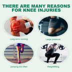 Sports Bandage - Self-Adhesive Elastic Wrap