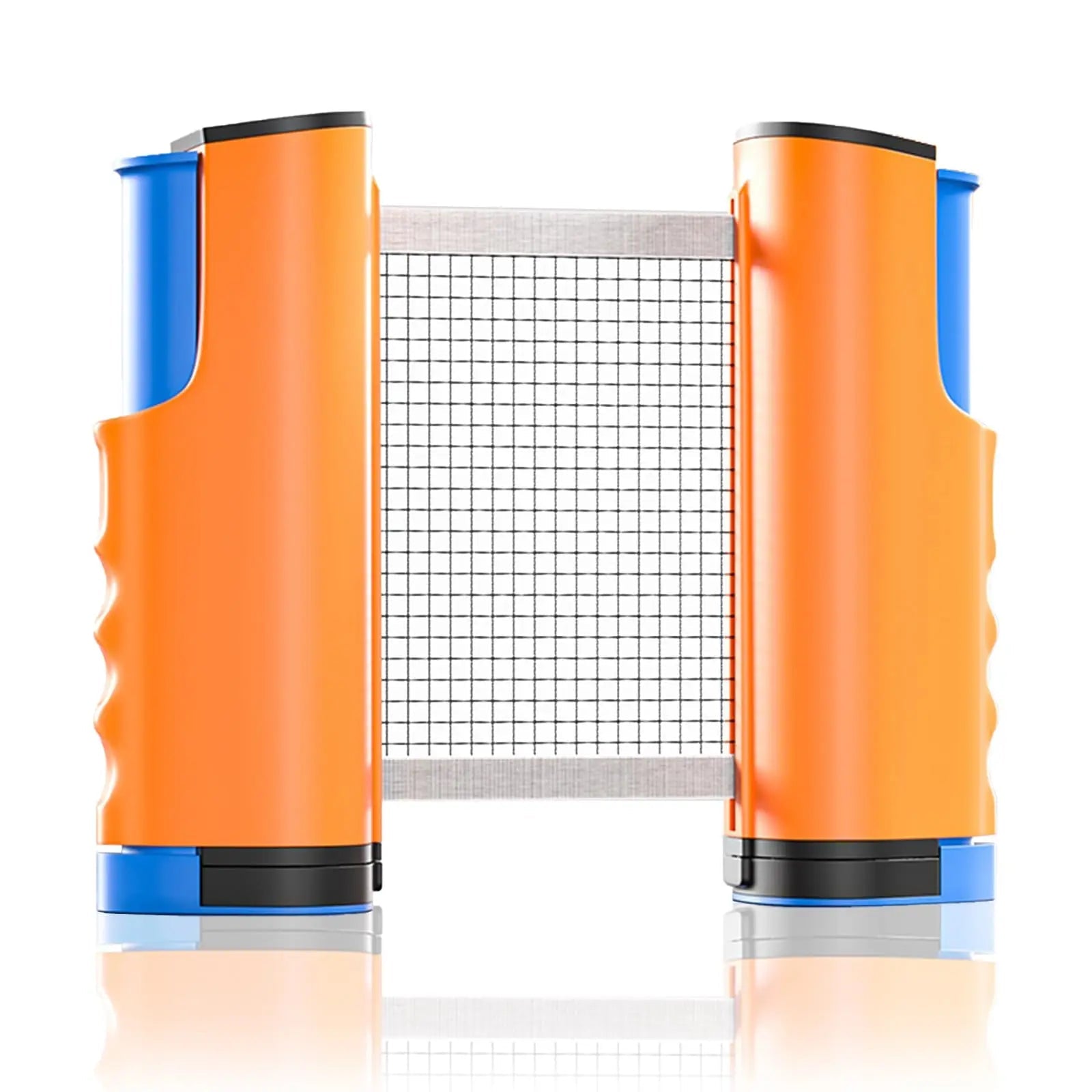 72" Retractable Table Tennis Net with Clamps Portable Ping Pong Net Rack for Any Table Replacement Table Tennis Net Rack PostsEstaliosFitEstaliosFit183652021;20260421;1776809352RnVxq