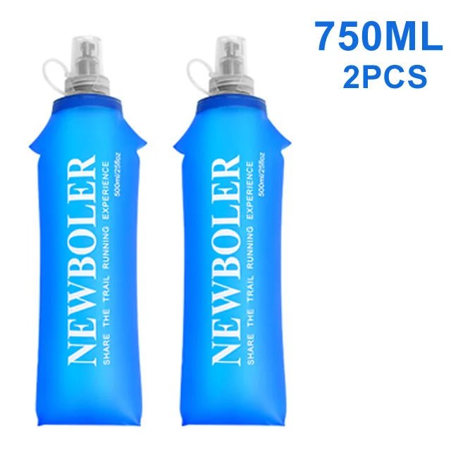 750ml TPU Outdoor Sport Bottle Folding Soft Flask Drink Water Bottle for Running Camping Hiking Bicycle Fitness Water BagEstaliosFitEstaliosFit183652128;20260421;1776809360OnS48