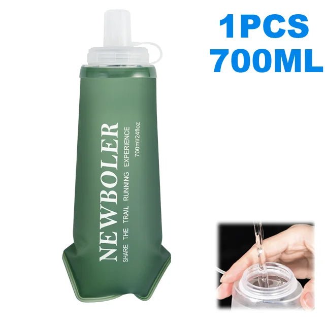750ml TPU Outdoor Sport Bottle Folding Soft Flask Drink Water Bottle for Running Camping Hiking Bicycle Fitness Water BagEstaliosFitEstaliosFit183652347;20260421;1776809389vlM5s