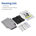 Hot & Cold Pack - Reusable Compress Wrap