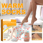 Warm Socks - Titanium-Fiber Daily Wear