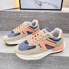 Women's Running Shoes - Lightweight Soft-Sole Design