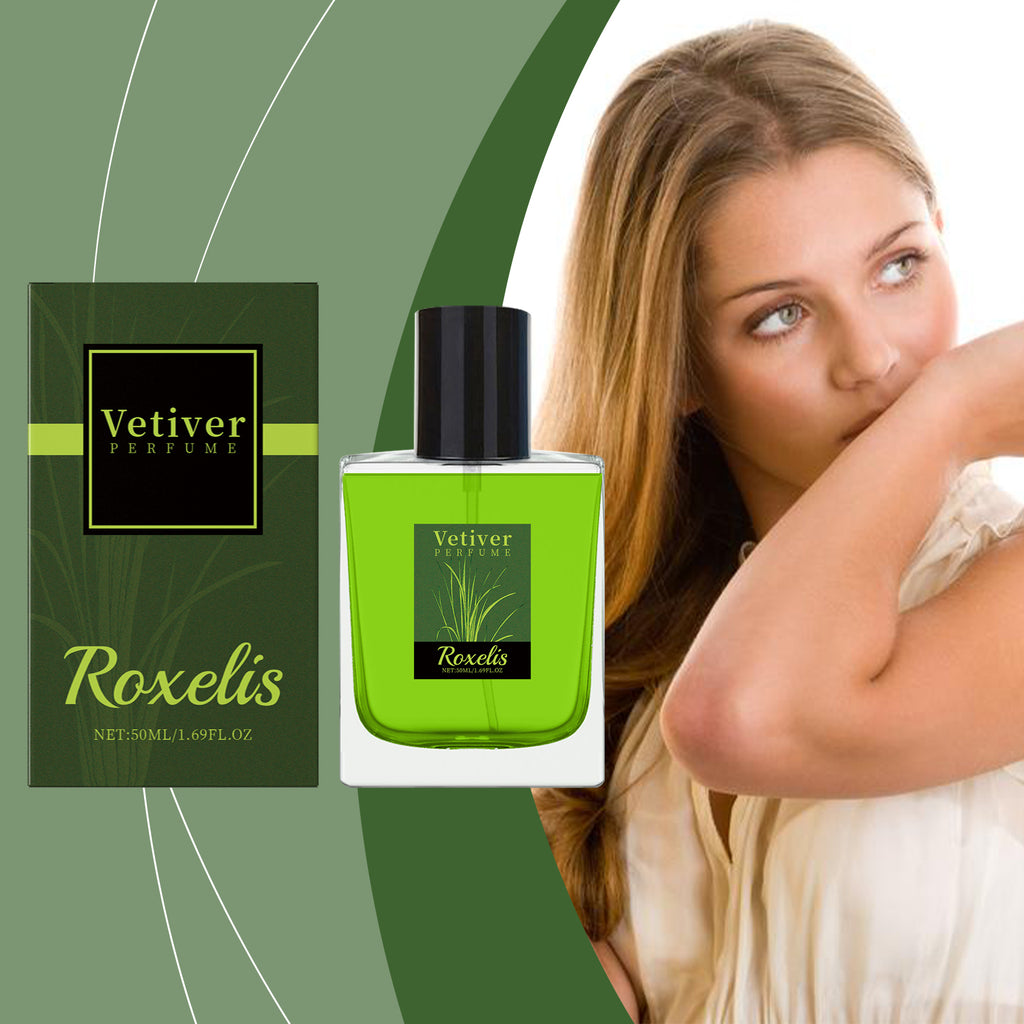 Perfume - Vetiver Citrus Fragrance