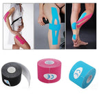 Kinesiology Tape - Cotton Adhesive Sports Roll