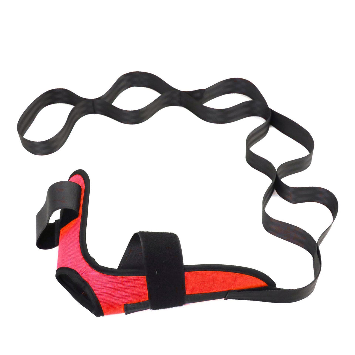 Stretching Strap - Adjustable Yoga Flexibility Band